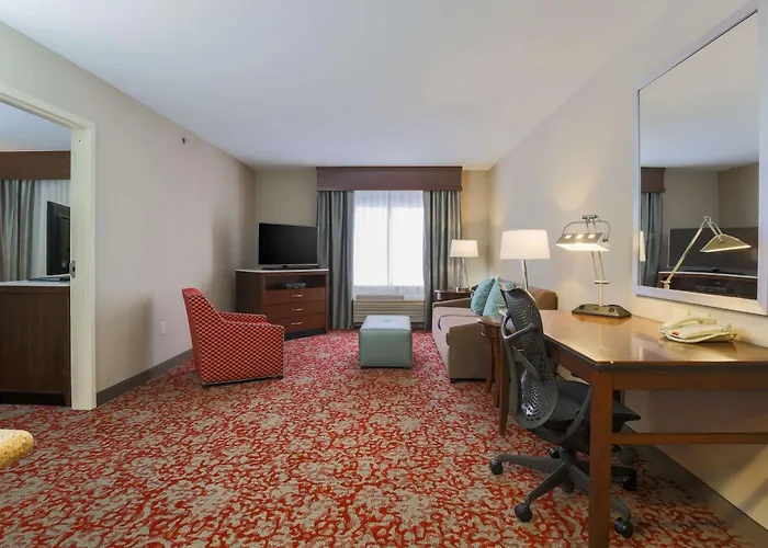 Hilton Garden Inn Nanuet