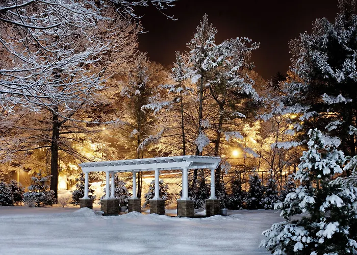Crowne Plaza Suffern-Mahwah By Ihg