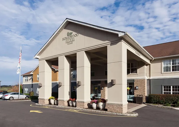 Homewood Suites By Hilton Mahwah